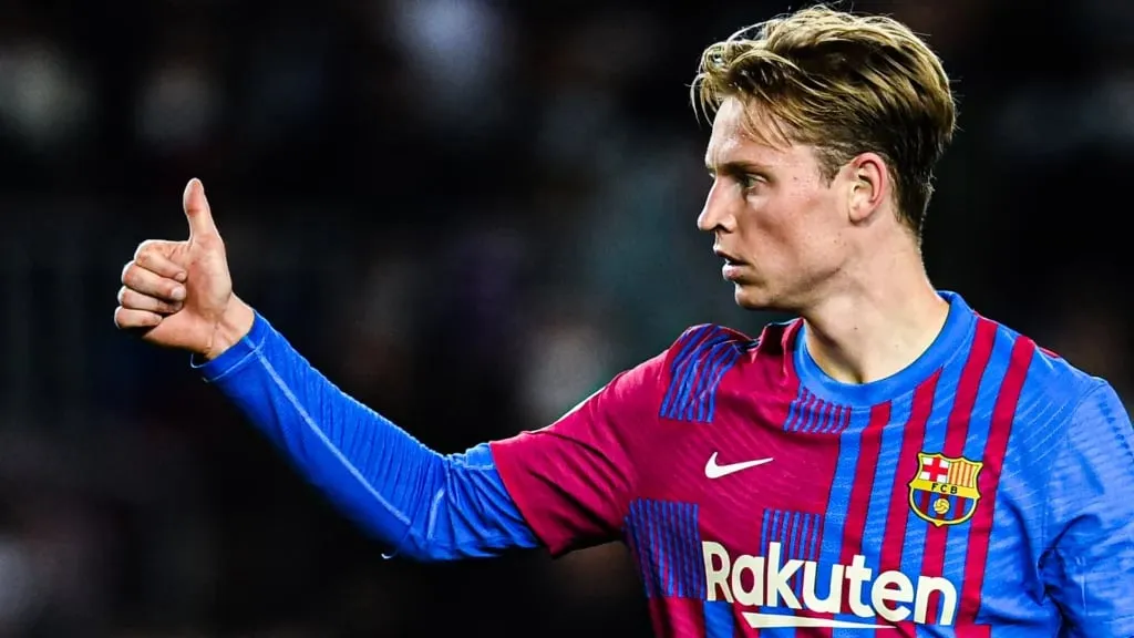 Latest Transfer News: De Jong | Sportz Point.