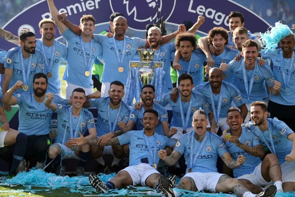 Most goals in a premier league by a team | Manchester City 2019-20 | Sportz Point