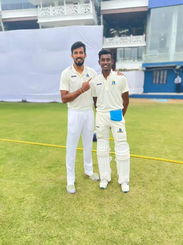 Abishek Porel and Ishan Porel - Brothers from Bengal | Ranji Trophy 2022 | Sportz Point