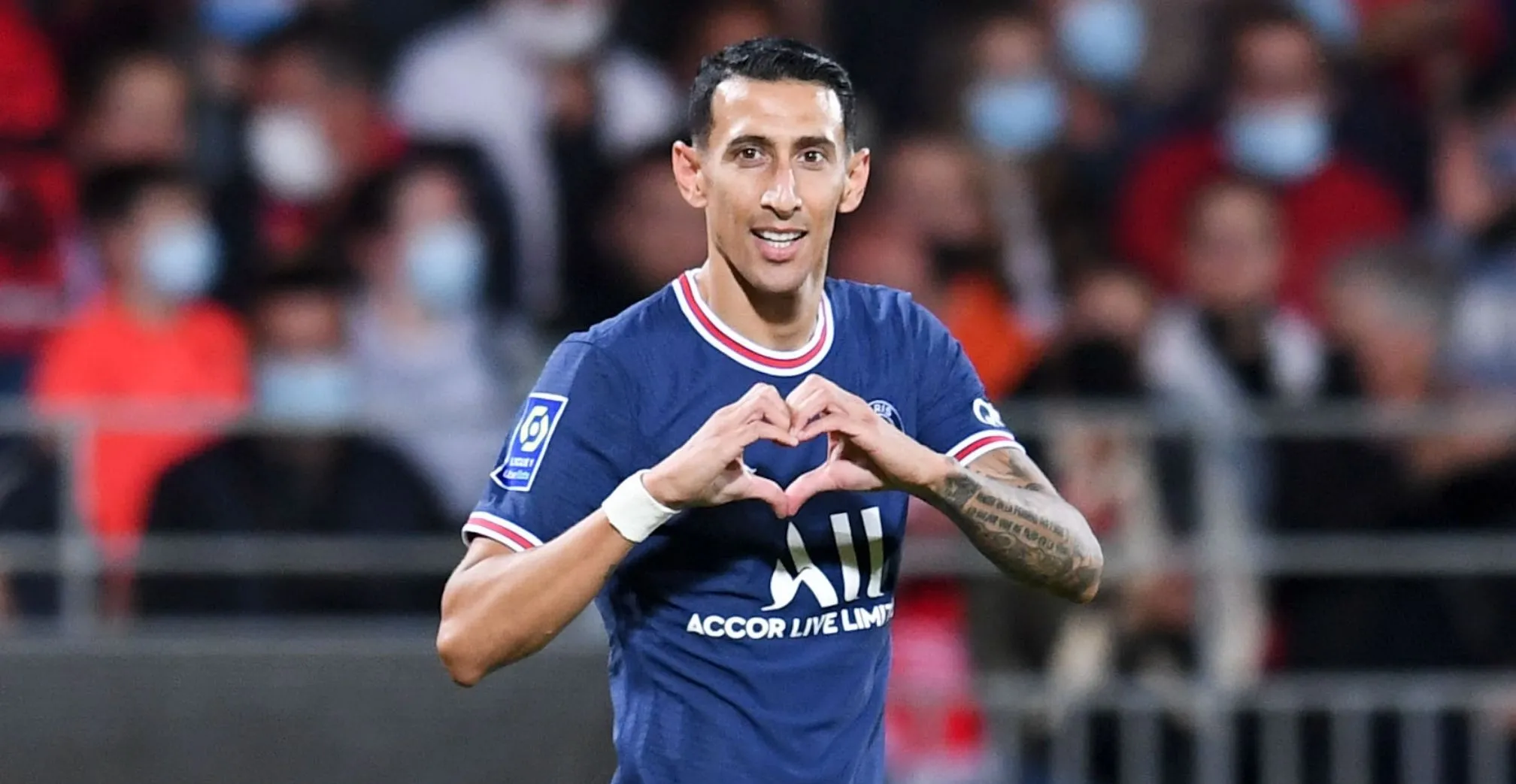 Angel Di Maria - Sportz Point