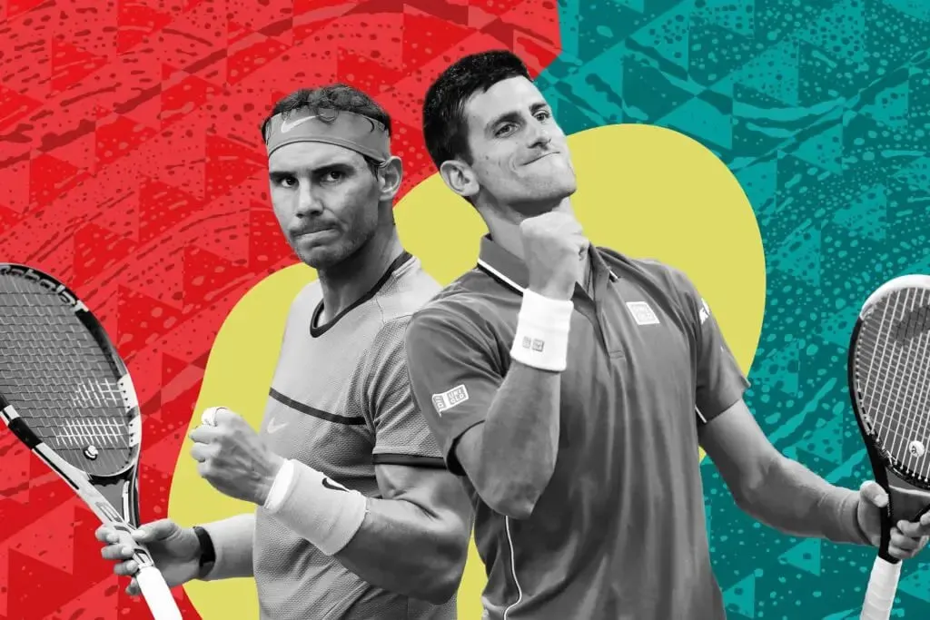 Wimbledon-2022 : On grass Court, Rafael Nadal's calendar Slam could face 6-time-champion Novak Djokovic | Tennis news | Sportz Point