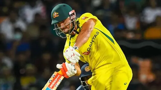 IND vs AUS: Starc, Stoinis, and Mitchell Marsh are ruled out of the T20I series, Sams, Ellis, and Sean Abbott replace them | SportzPoint.com