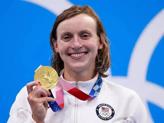 Sportz Point Awards 2022: Athlete of the Year (Female) | Katie Ledecky | Sportz Point