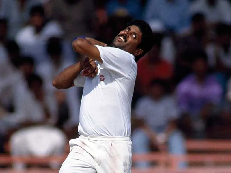 Kapil Dev  was the first Indian Captain who won the ICC Cricket World Cup in 1983. Image- Cricket Addictor  