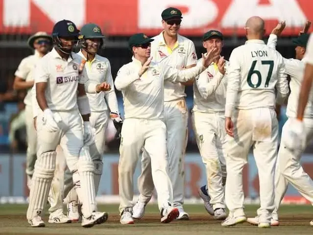 INDvsAUS: Australia's all six test wins in India since 1970 | Sportz Point