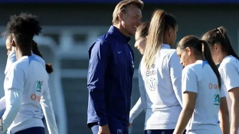 Herve Renard | France Women's National Football team | FIFA Women's World Cup 2023 | Sportz Point |