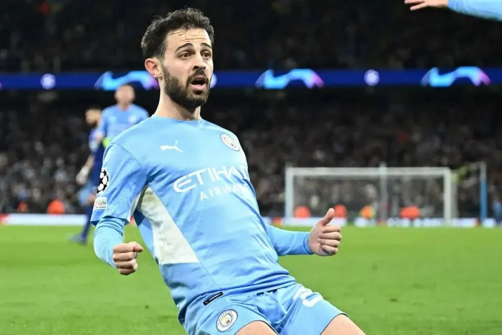 bernardo silva | sportz point