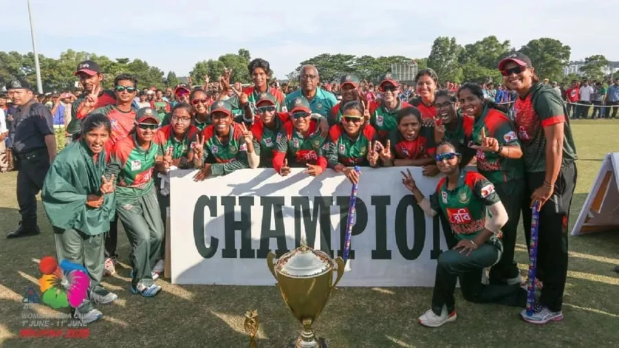 Women's T20 Asia Cup 2022: India to face Pakistan on October 7, Check the Full Schedule | SportzPoint.com