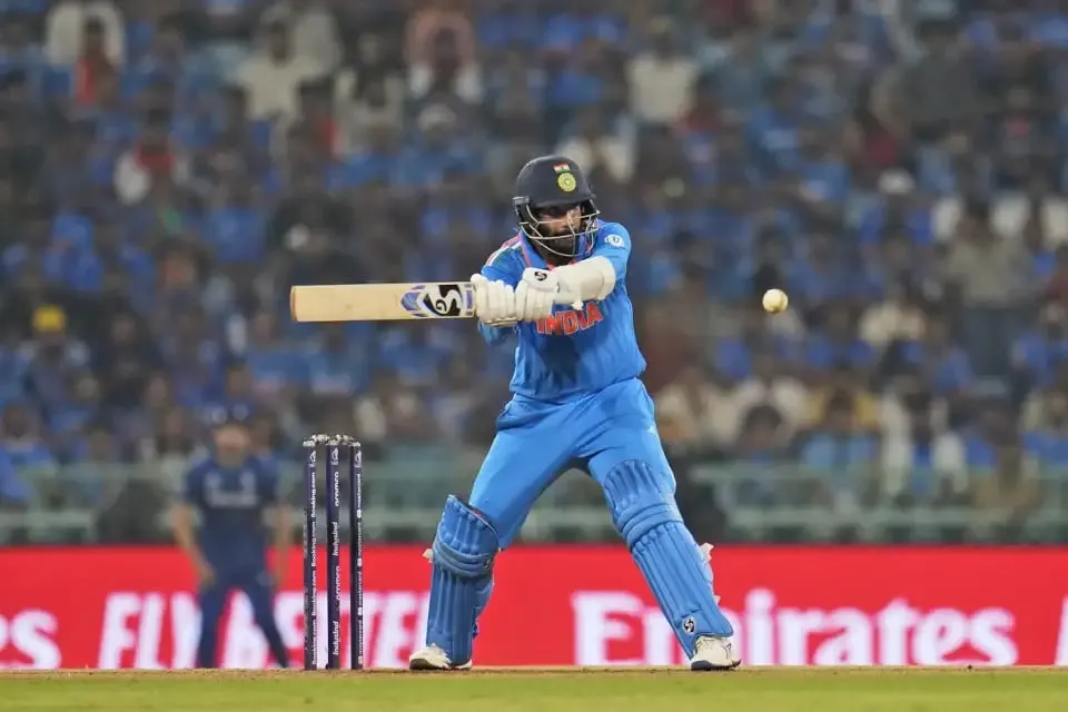 Jasprit Bumrah added 16 runs to India's total  Image - Associated Press