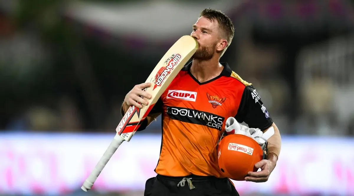 David Warner released by SRH ahead of IPL 2022 auction | SportzPoint.com