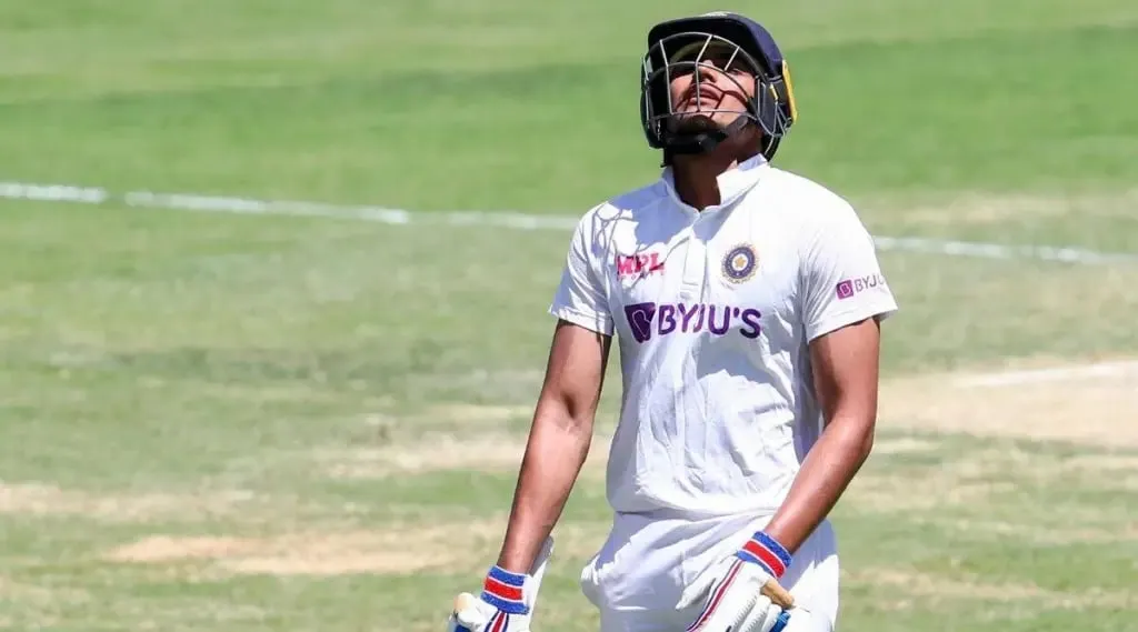 Shubman Gill scored a fabulous 91 on day 5 of the Gabba Test in 2021 | Sportz Point