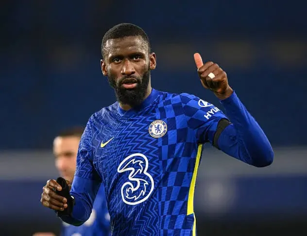 The PFA Premier League Team of the Year: Rüdiger | Sportz Point 