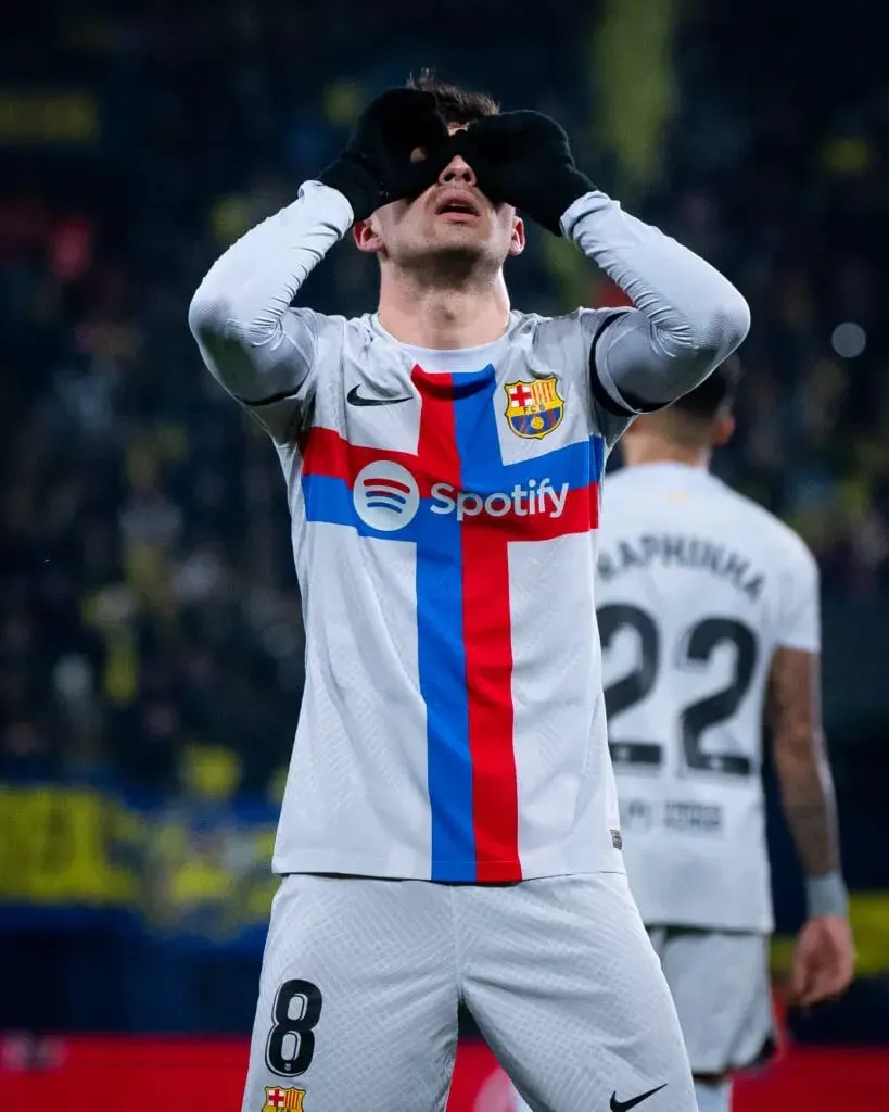 Villarreal vs Barcelona | Sportz Point | Predri 