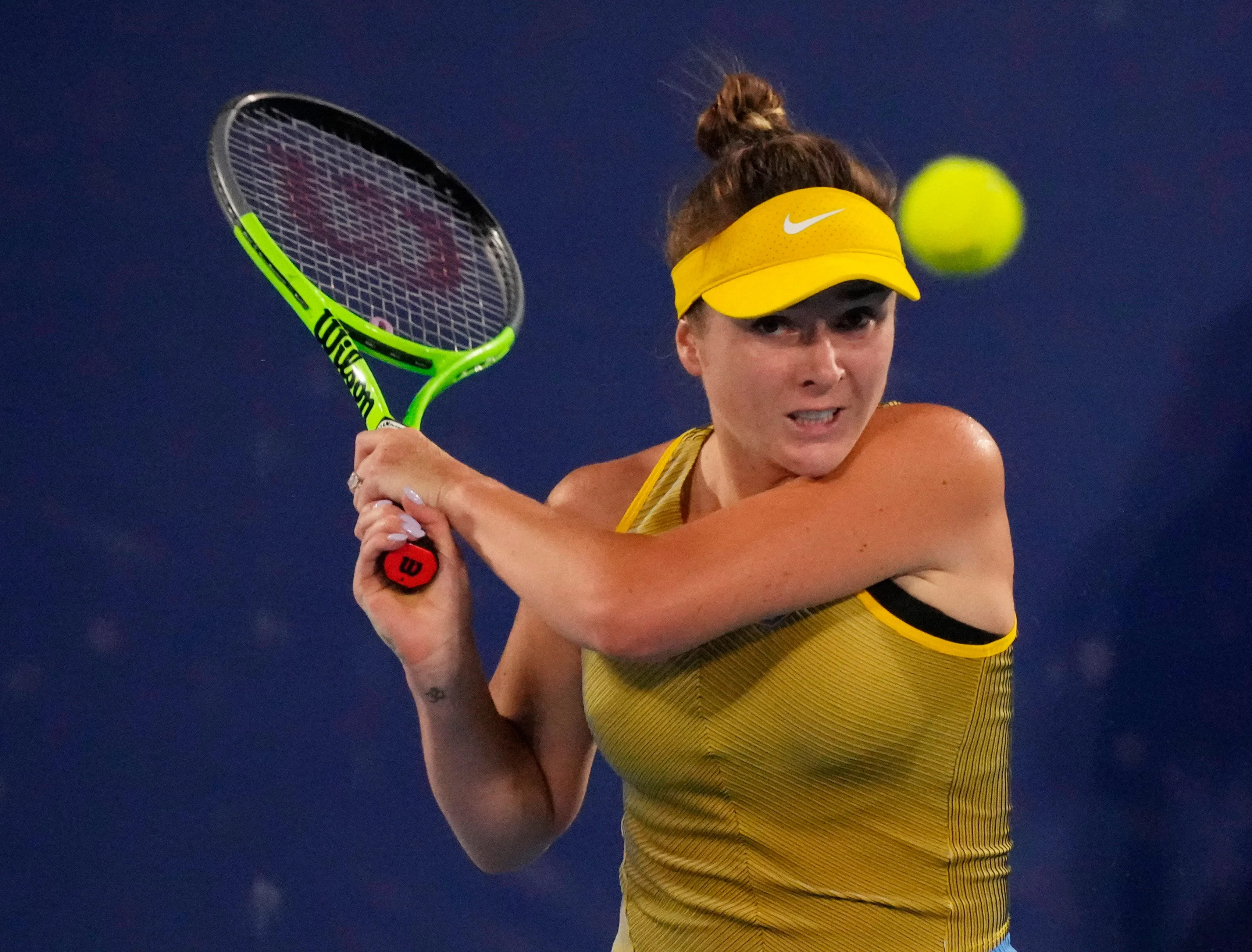 Elina Svitolina refuses to play against Russian and Belarusian Opponents | Sportzpoint.com