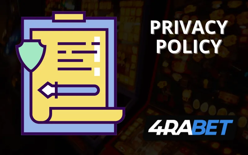 4rabet India privacy policy | Sportz Point