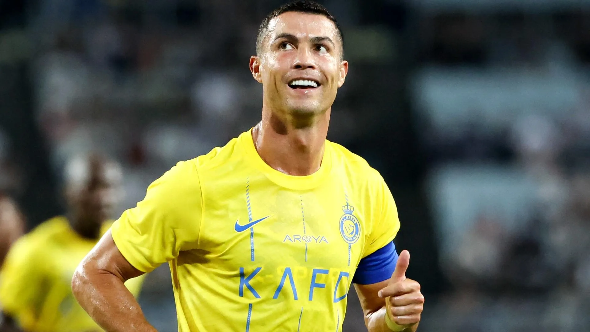 Cristiano Ronaldo in 2023   Getty Images
