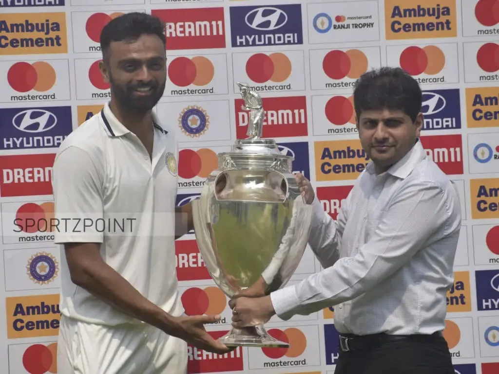 Ranji Trophy 2022-23: 