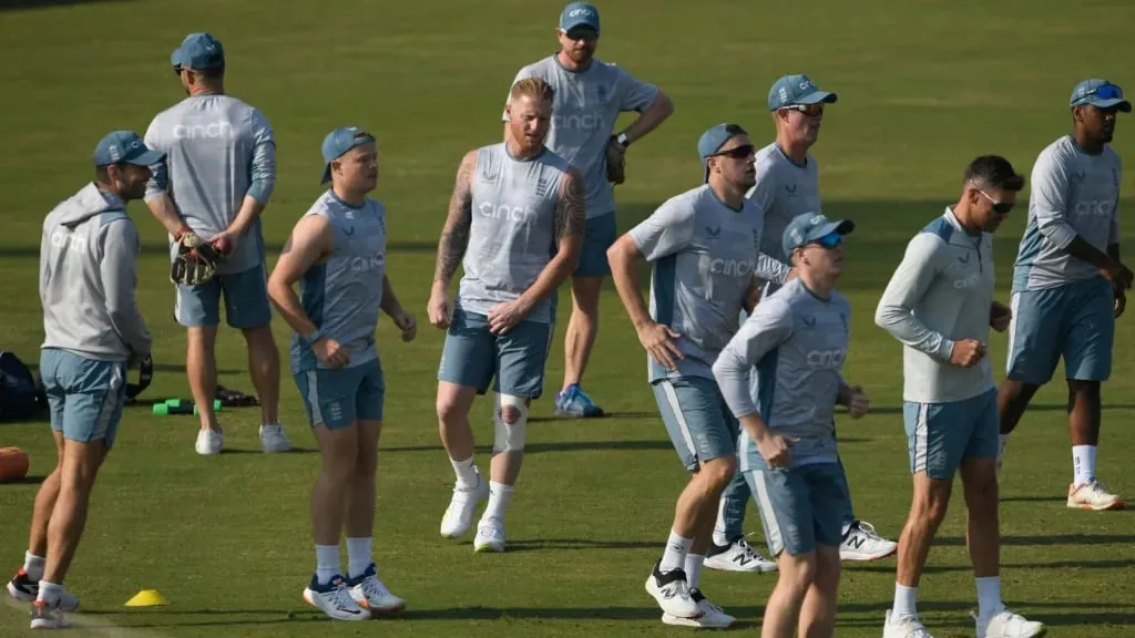 England squad affected with a virus ahead of the first Test against Pakistan | Sportz Point