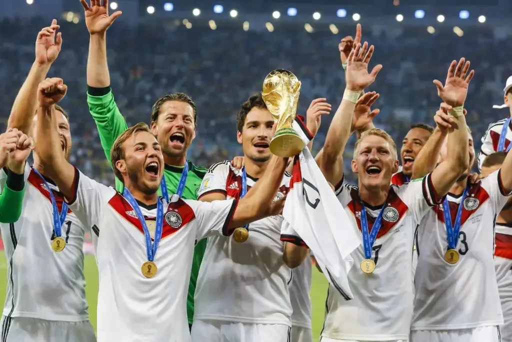 Most successful teams in World Cup | Sportz Point