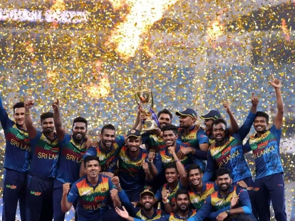 Most Titles Won in Asia Cup | SportzPoint.com