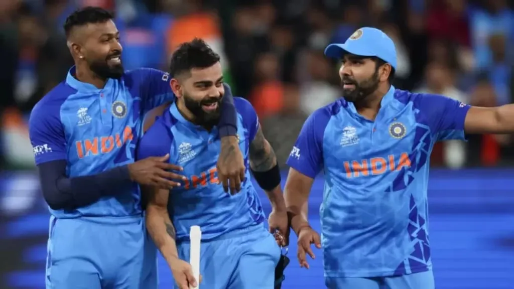 Team India's schedule after T20 World Cup 2022 | Sportz Point
