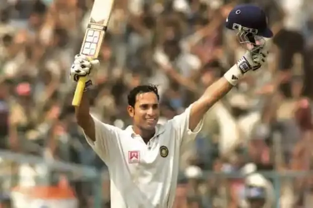 Border-Gavaskar Trophy: VVS Laxman | Sportz Point