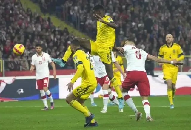Poland vs Sweden. | Sportz Point. 