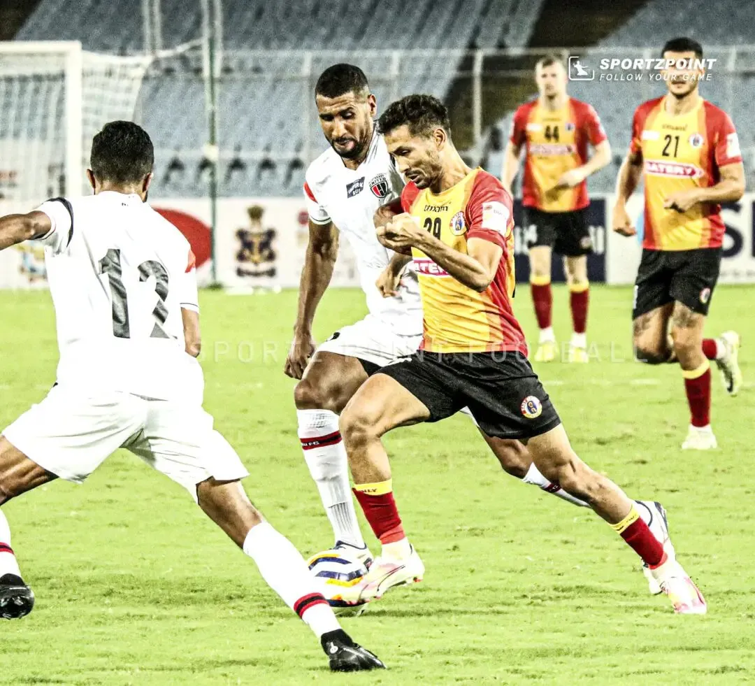 Northeast United vs. East Bengal, Durand Cup 2023: East Bengal pip over Northeast in penalties after late drama | Sportz Point