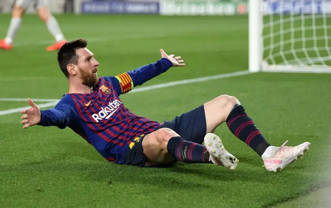 Most Champions League Goals in a Season | Lionel Messi in 2018/19 | Sportz Point