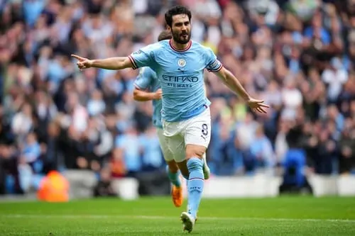 Man City vs Leeds: Gündoğan doubled up the lead for Manchester City | Sportz Point