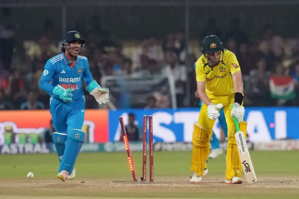 India vs Australia: Marnus Labuschagne had no clue against R Ashwin's reverse carrom ball | Sportz Point