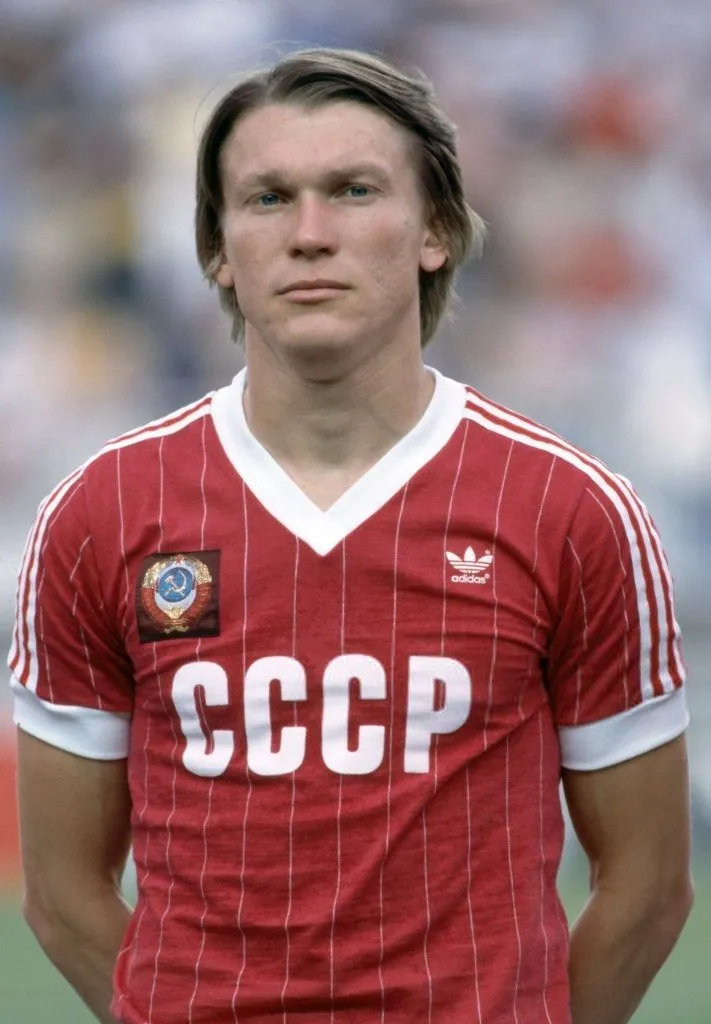Oleg Blokhin - Youngest Ballon dOr winners - Sportz Point