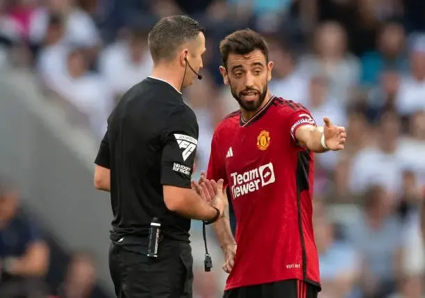 Bruno Fernandes | Sportz Point | Manchester United | Premier League |