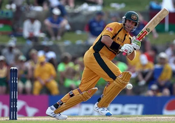 Mathew Heyden in T20 World Cup 2007 | Sportzpoint.com