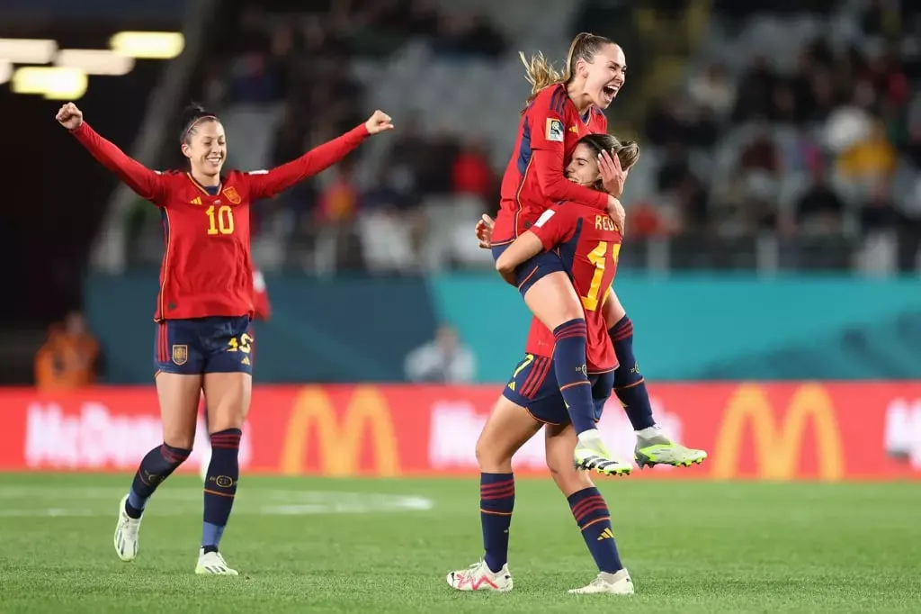 Women's World Cup 2023: A perfect game from Spain | Sportz Point