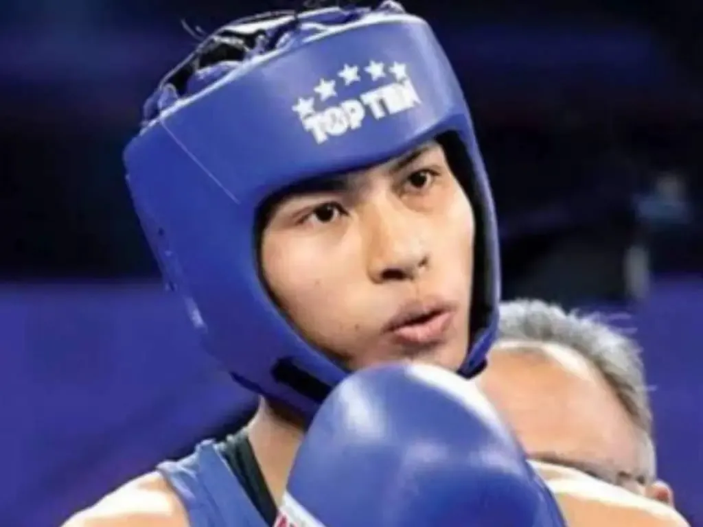 Lovlina Borgohain selected directly by BFI-Sportz Point