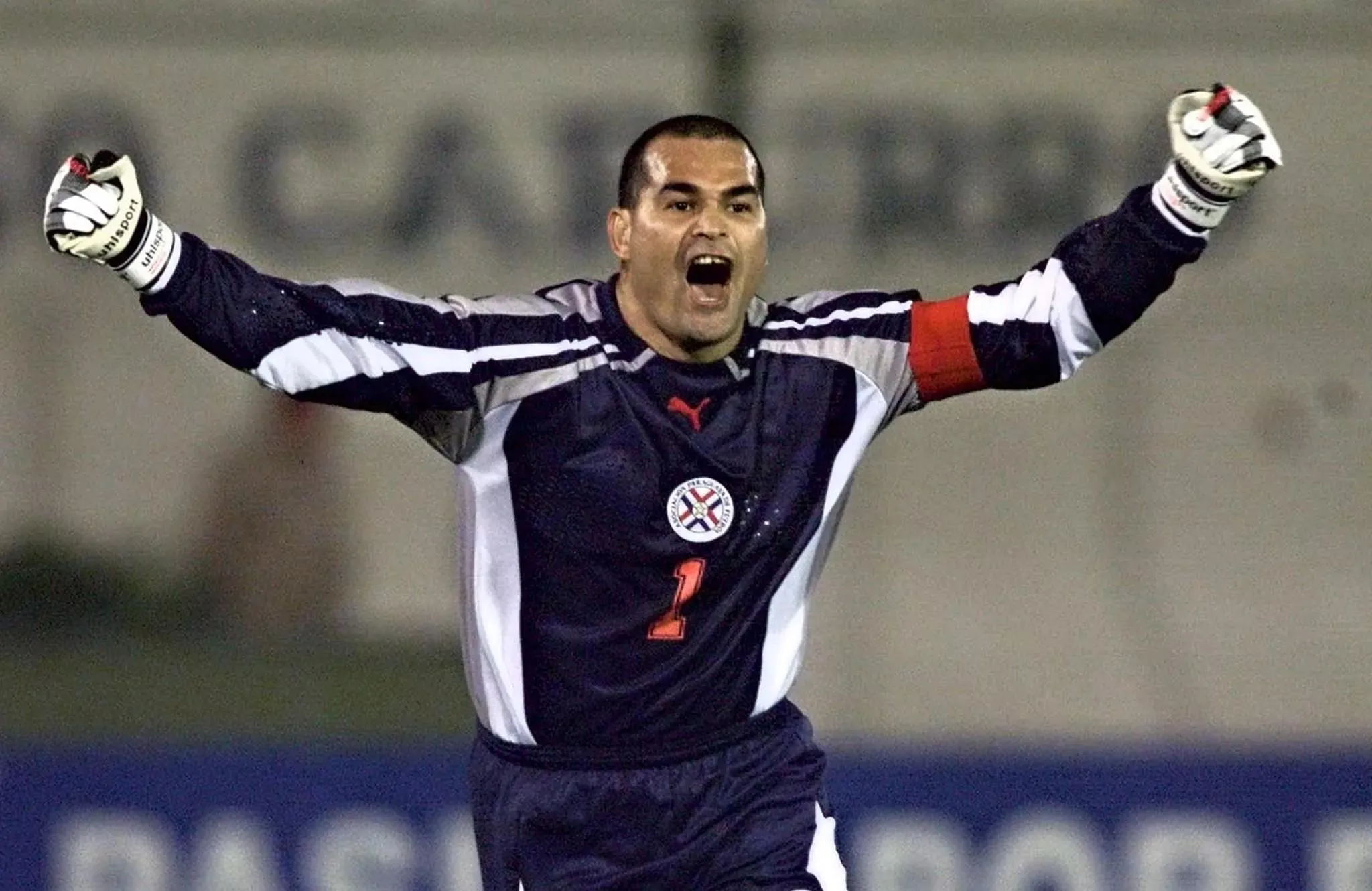 Jose Luis Chilavert: Paraguay's pioneering goalscoring goalkeeper