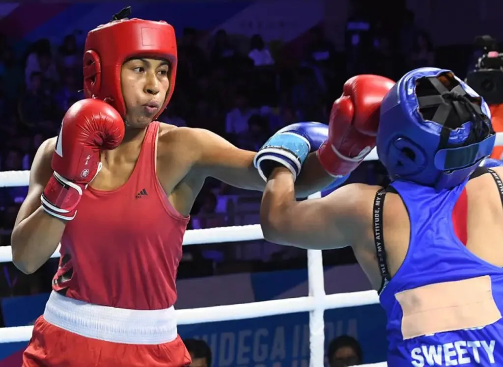 Asian Boxing Championships 2022: Indian boxer Lovlina Borgohain enters the final after defeating Seong Suyeon of South Korea | Sportz Point