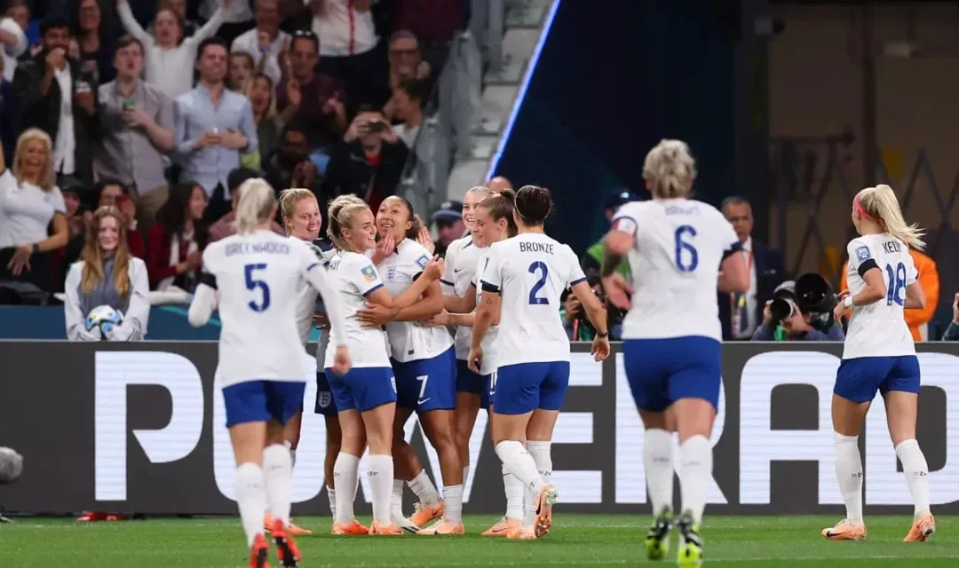 England vs Denmark Highlights: England Secure 1-0 Victory Against Denmark in Gripping FIFA Women's World Cup Encounter | Sportz Point