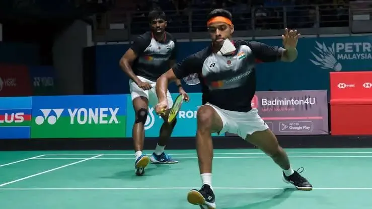 Malaysia Open 2023: Satwik-Chirag pair reaches semifinals, Prannoy crashes out of the tournament | Sportz Point