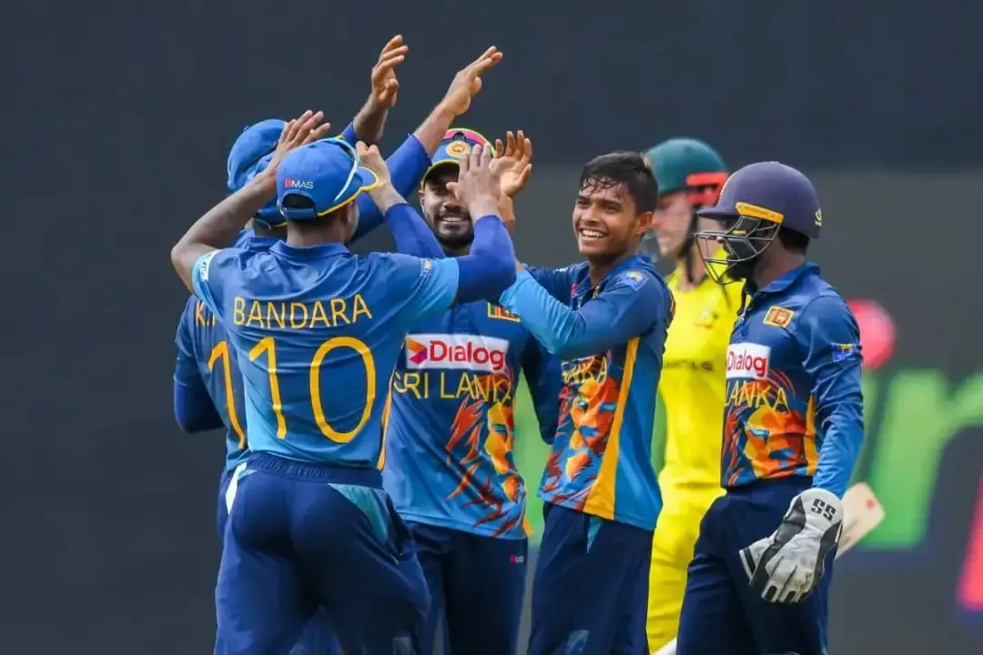Who is Dinuth Wellalage, the new Sri Lankan spin-bowling sensation | Sportz Point