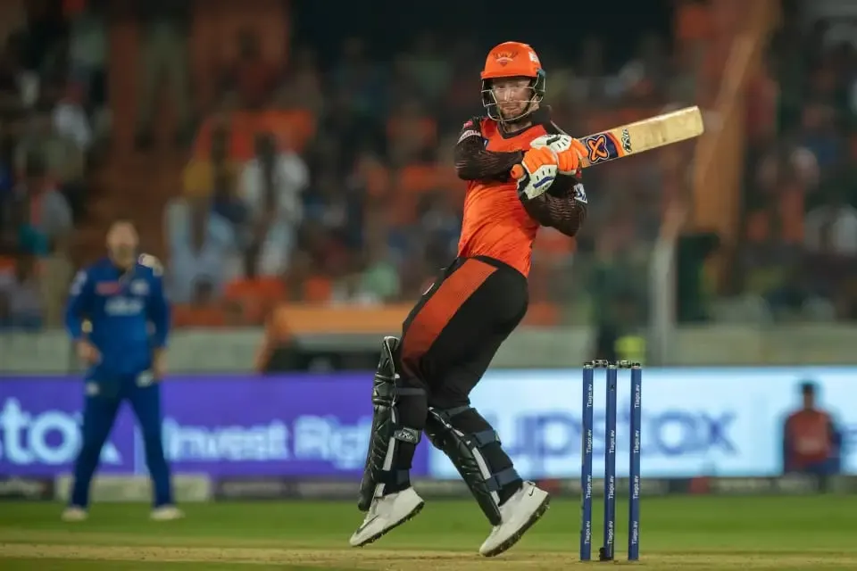 SRH vs MI: Heinrich Klaasen gave the SRH innings some impetus | Sportz Point