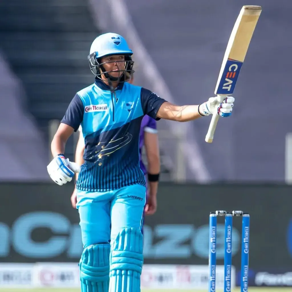 Harmanpreet Kaur scored 72 off 51 balls against Supernovas in Women's T20 Challenge | Cricket News | Sportz Point
