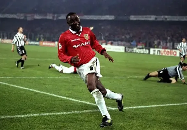 Andy Cole | Sportz Point