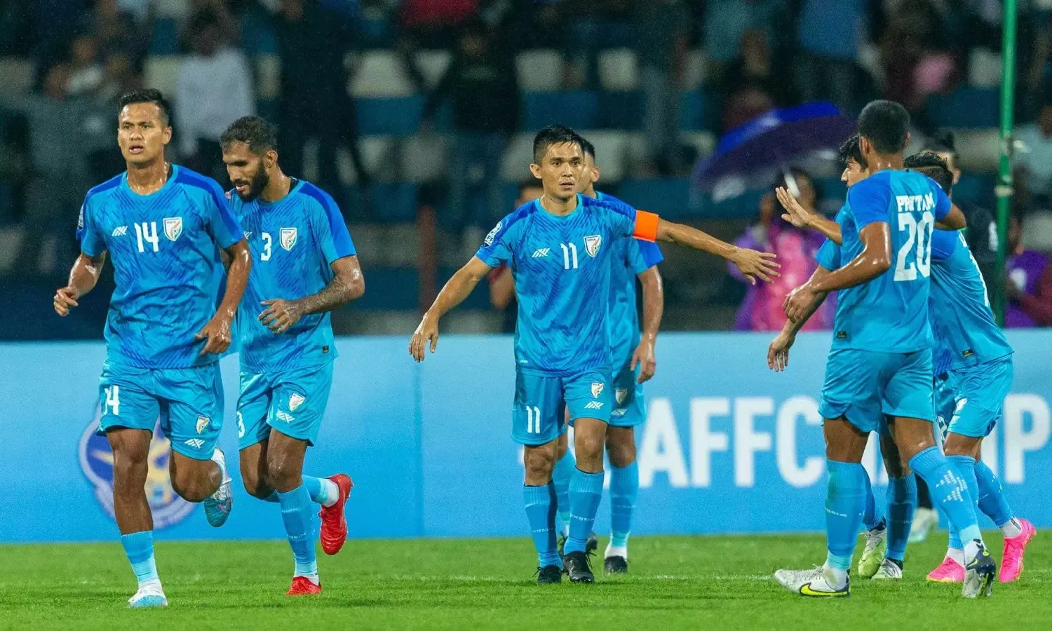 India will travel to Dubai, United Arab Emirates, on November 8 for a preparatory camp before the qualifiers. Image- InsideSport  