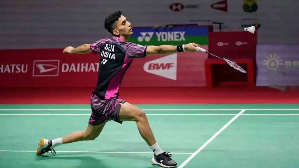 German Open Badminton 2023: India's campaign ends with Lakshya Sen's dismissal | Sportz Point