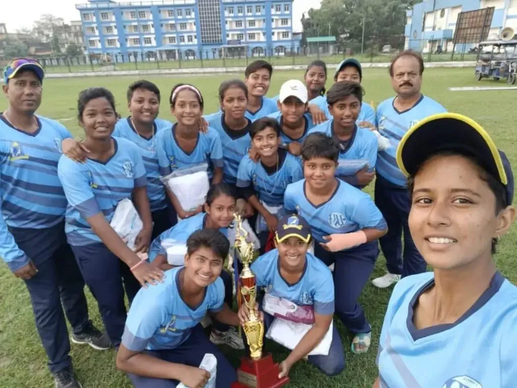 Hooghly DSA was the runner-up of Inter-District Women's Open T20 Tournament | Cricket News | Sportz Point