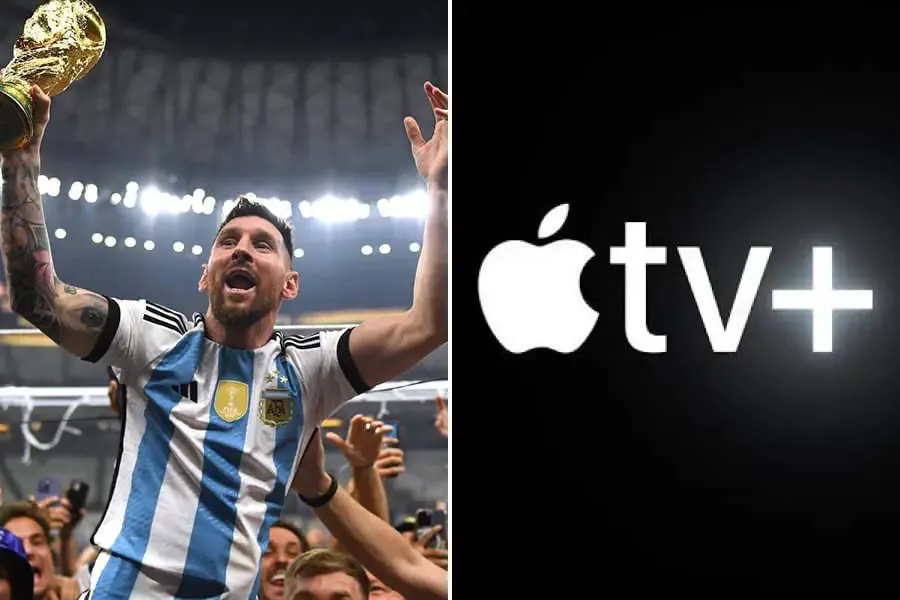 Lionel Messi| World Cup | Apple TV| Sportz Point | Argentina|