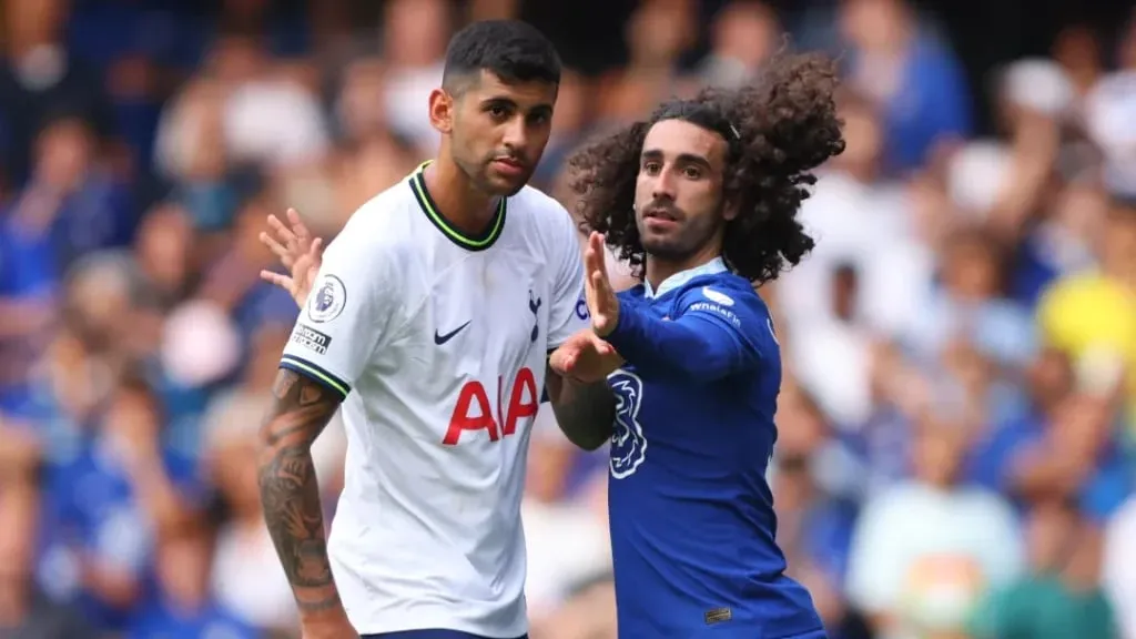 Tottenham vs Chelsea | Romero | Sportz Point