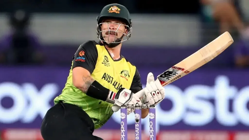 Matthew Wade | Most T20I runs in Australia | Sportz Point